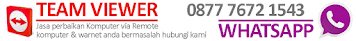 Jasa service Komputer via Remote