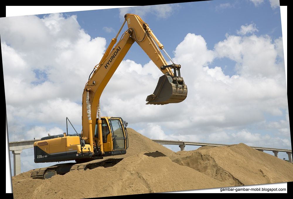  Foto Excavator  Terbesar Di Dunia Gambar Gambar Mobil