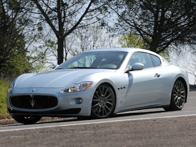 2010 Maserati Gran Turismo S Automatic
