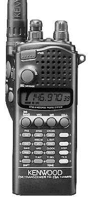 Kenwood TH-48E UHF