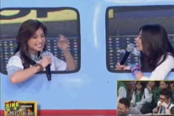 Angel Locsin Shows Off Her Hidden Talent On It's Showtime! You've Got To See This! 