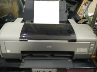 Cara Install Driver Printer Epson Photo Stylus 1390 yang Baik dan Benar