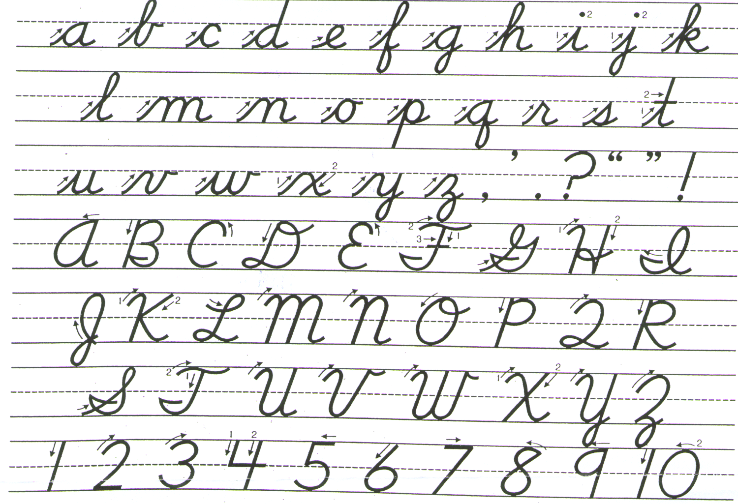 V.Jegorova Blog: Psychology of handwriting