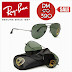 RAY BAN Large Metal II RB3026 L2821 ~ SALE!