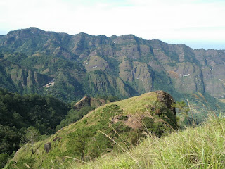 Pinoy Solo Hiker - Bakun Trio