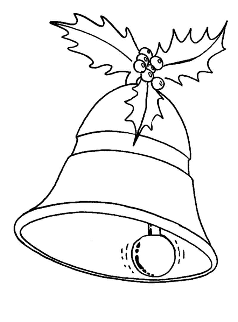 Download Free Coloring Pages and Activities: Christmas Coloring ...