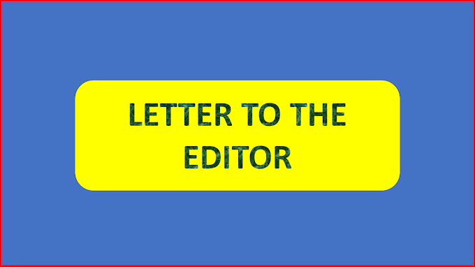 Letter to the Editor
