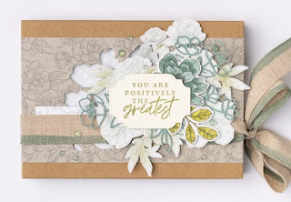 Stampin' Up! Abigail Rose Suite ~ Cottage Rose Projects #stampinup