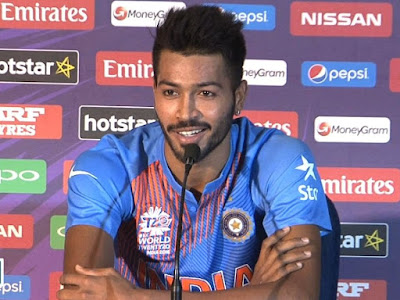 IPL 2016: Hardik Pandya and Krunal Pandya are first brother-pair to .