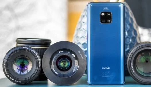 Spesifikasi dan harga huawei mate 20 pro