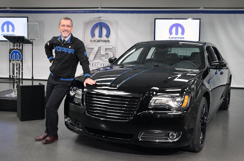 2012 Mopar Performance Chrysler 300