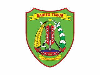 Logo Kabupaten Barito Timur