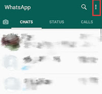 Whatsapp Messenger Media Visibility