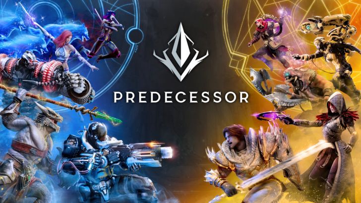 Resgate Predecessor, jogo que combina MOBA e FPS, gratuitamente na Epic Games Store