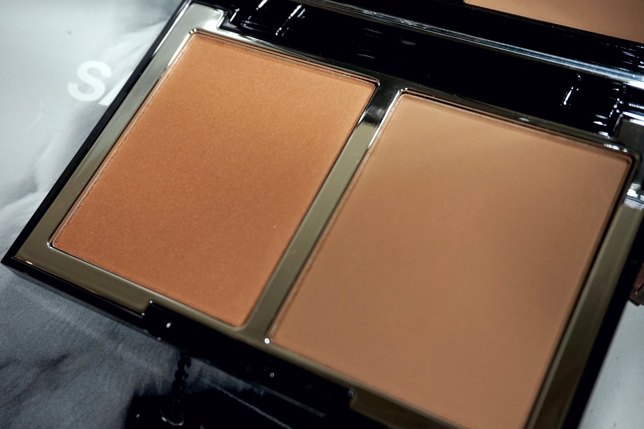 Wayne Goss The Radiance Boosting Face Palette Review and Swatches