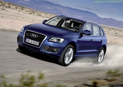 Audi Q5 wallpaper 4