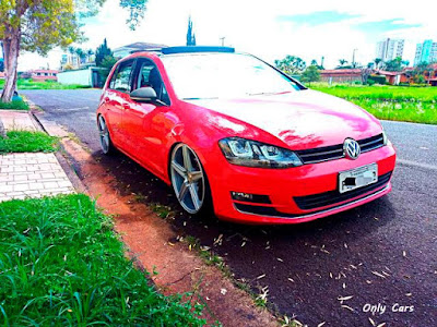 Golf TSI Rebaixado