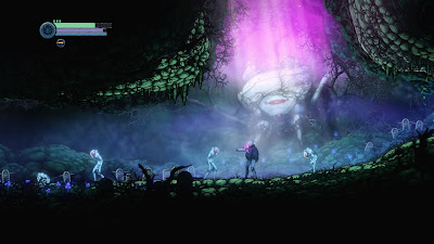 Ghost Song Game Screenshot 2
