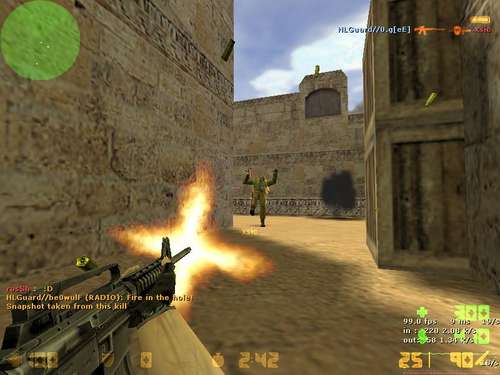 Half Life Blog: Download Counter Strike 1.6 Full Version ...