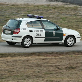 finalizadas oposiciones guardia civil