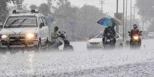 Punjab Weather : पंजाब में आज भारी बारिश की चेतावनी, तीन दिन तक जारी रहेगा दौर, ऑरेंज अलर्ट