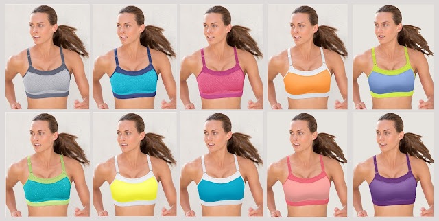 Women's Champion The Show-Off Sports Bra