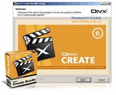 Divx Create Bundle v6.8.4.5