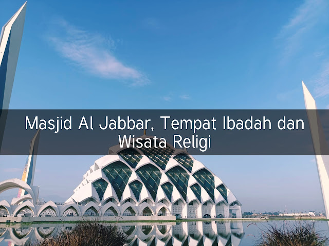 Masjid Al Jabbar