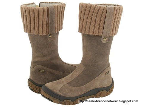 Name brand footwear:brand-177931