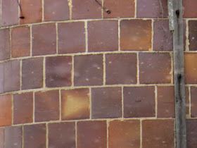 glazed tile silo