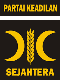 Logo PKS (Partai Keadilan Sejahtera)