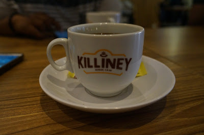 Killiney Pontianak Kopi Hitam