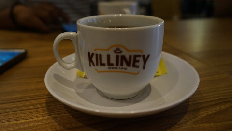 Ngopi Pagi Gaya Singapore di Killiney Pontianak