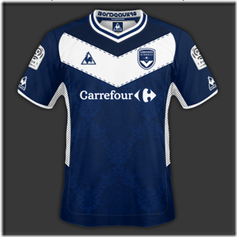 Girondins Burdeos Home LeCoq ss