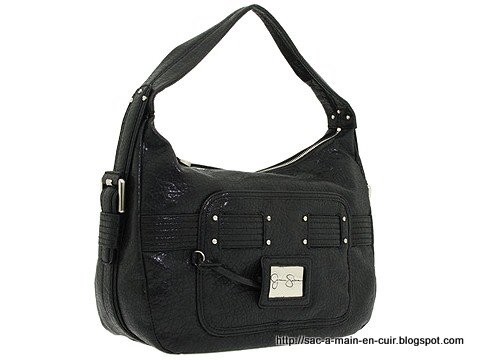 Sac a main en cuir:sac-1281243
