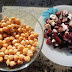 ENSALADA DE GARBANZOS Y PULPO