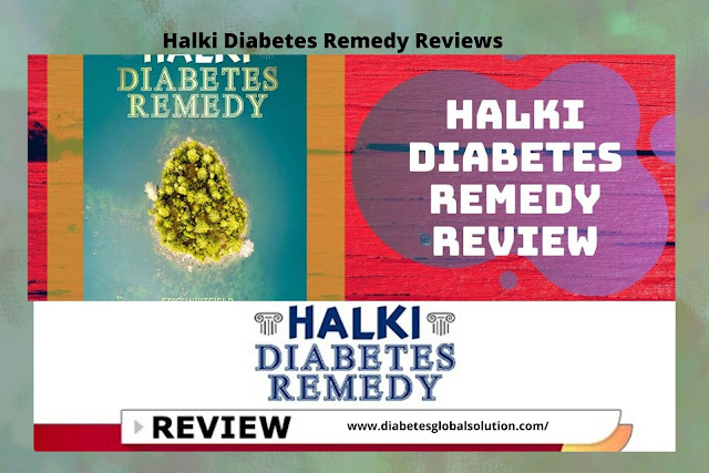 Halki Diabetes Remedy Reviews