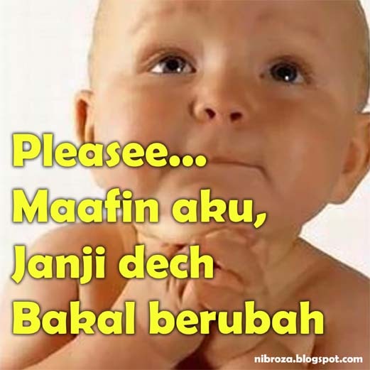 Gambar Dp Bbm Minta Maaf Sama Pacar