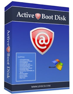 Active@ BootDisk v13.0.0.2 Win10 PE Full Version