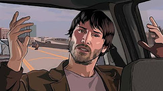 philip k dick,a scanner darkly summary,through a scanner darkly,imdb scanner darkly,scanner darkly wiki