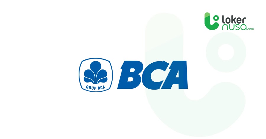 Lowongan Magang Bank BCA