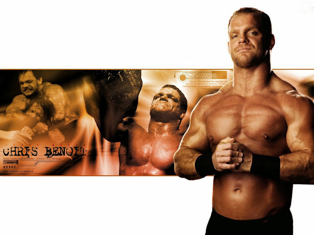 Chris Benoit HD Wallpapers