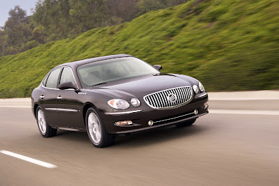 2008 Buick LaCrosse Super