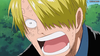 ワンピースアニメ スリラーバーク編 377話 | ONE PIECE Episode 377 Thriller Bark