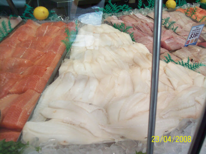 STEVE COSTI ..THE EXCELLENCE IN SEA FOOD