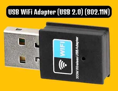 USB-WiFi-Adapter-Driver