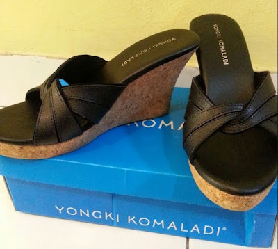 Harga Sandal Yongki Komaladi Wanita