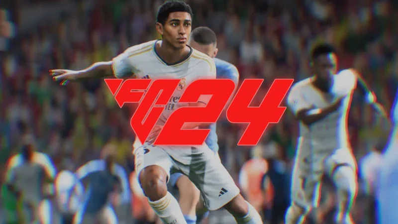 EA Sports FC 24 Best Wonderkids