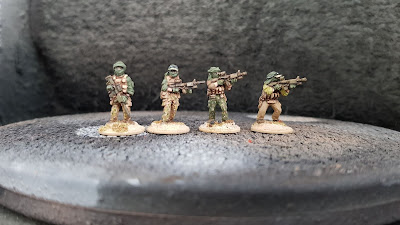 Elhiem Miniatures Australian SAS