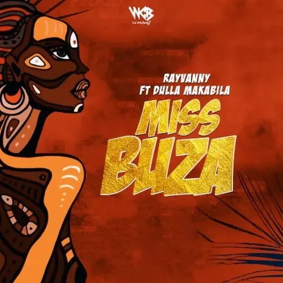 Download Audio Mp3| Rayvanny ft Dulla Makabila - Miss Buza